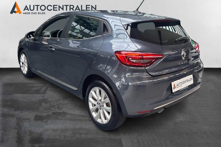 undefined Renault Clio V fra 2022