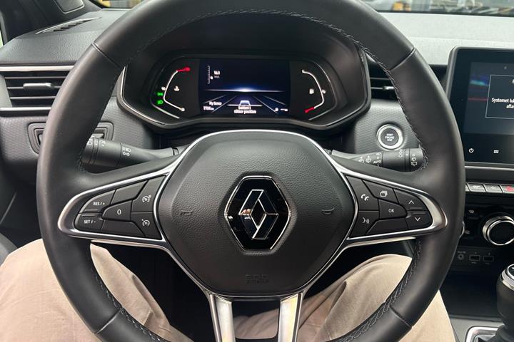 undefined Renault Clio V fra 2022