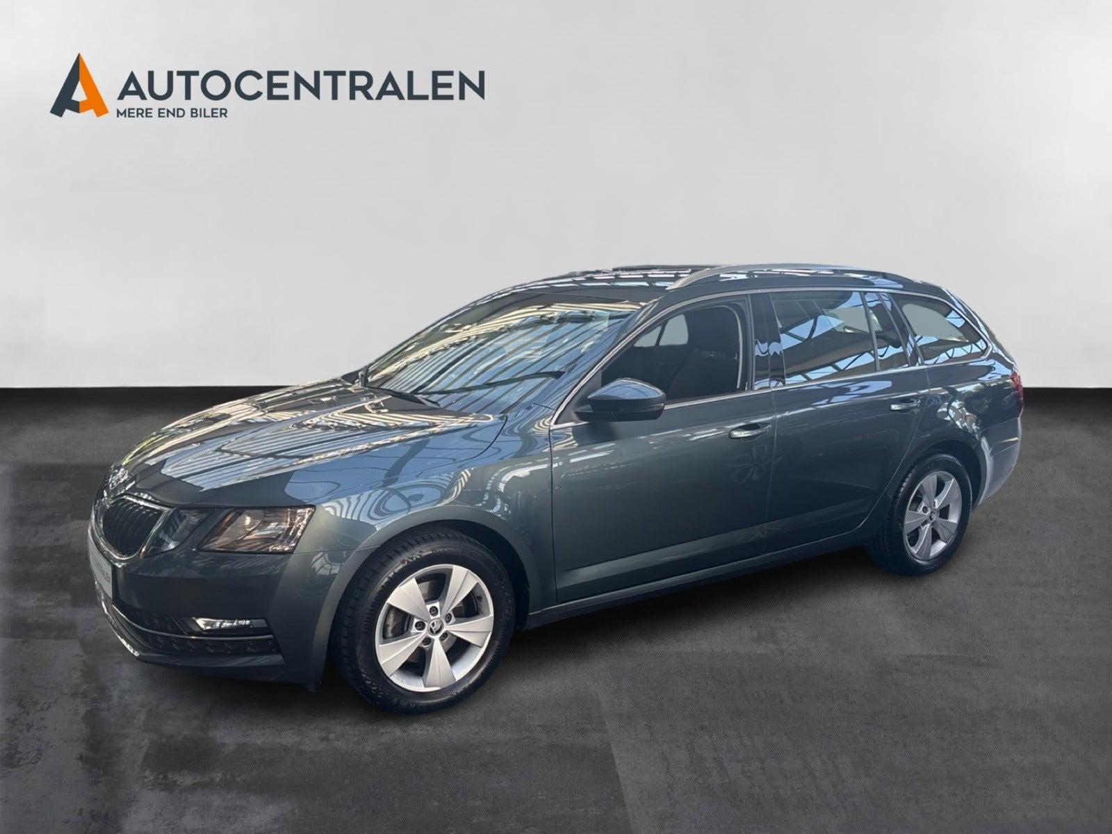 Skoda Octavia 1,5 TSi 150 Celebration Combi DSG