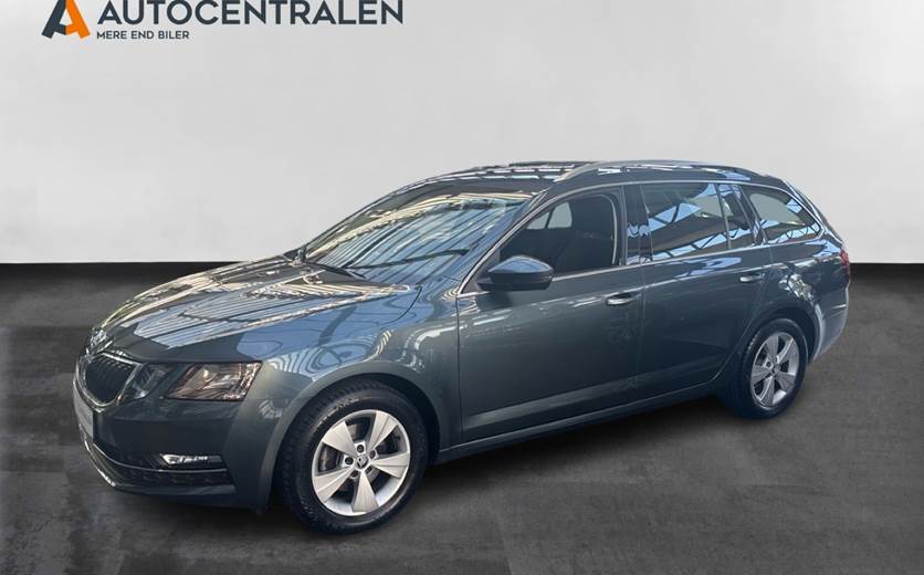 Skoda Octavia 1,5 TSi 150 Celebration Combi DSG