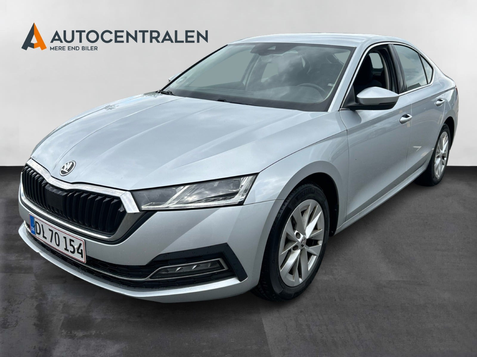 Skoda Octavia 2,0 TDi 150 Style DSG