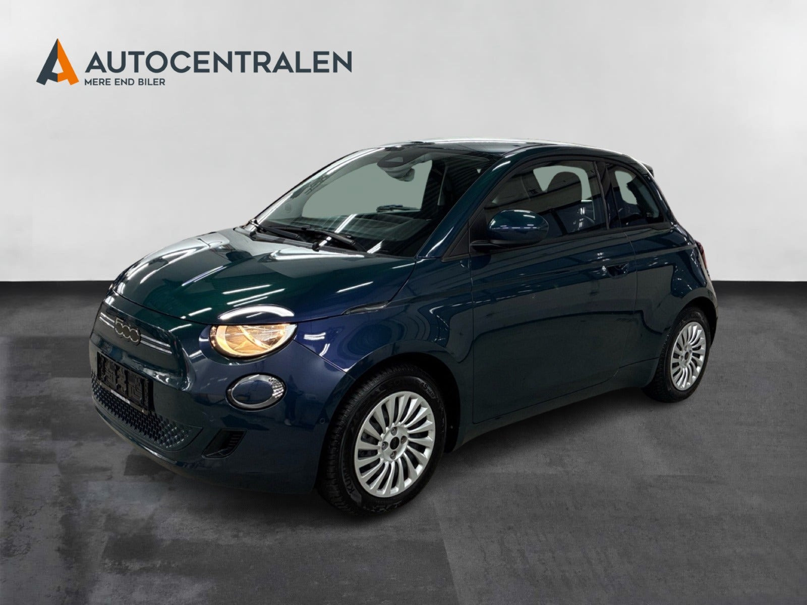 Fiat 500e 42 Icon