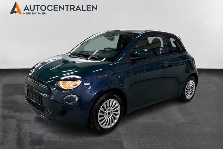 undefined Fiat 500e fra 2023