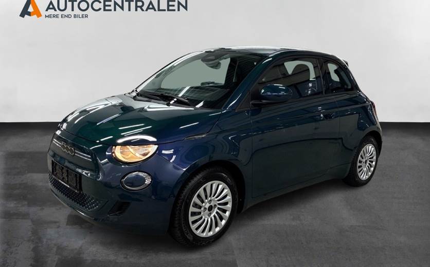 Fiat 500e 42 Icon