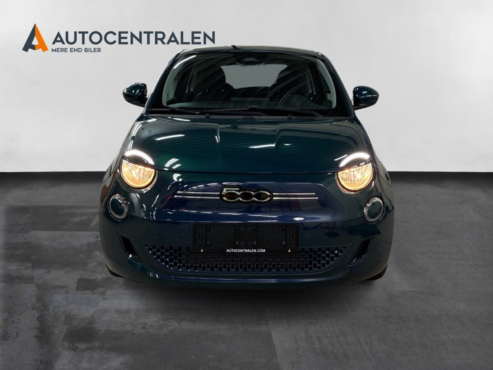 undefined Fiat 500e fra 2023