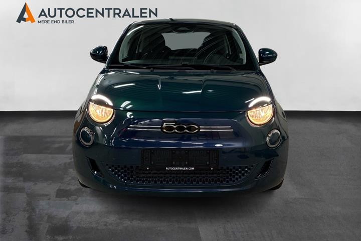 undefined Fiat 500e fra 2023