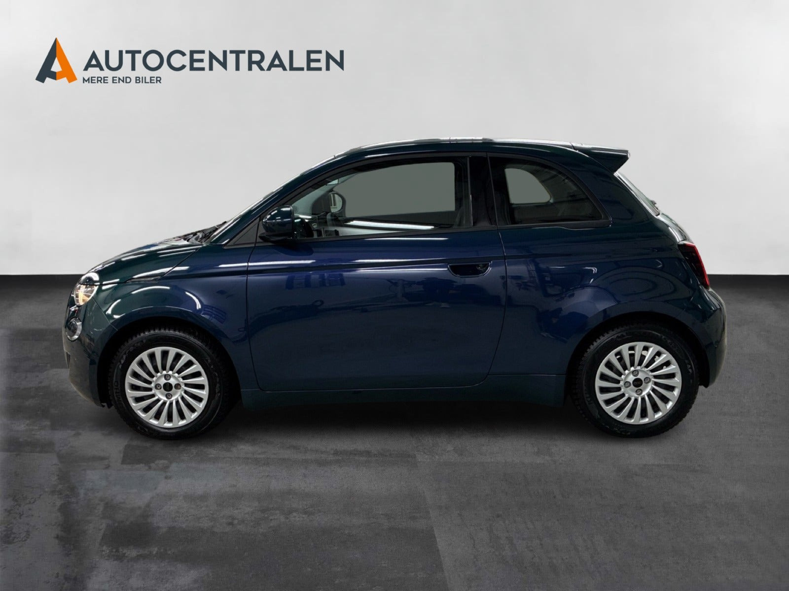undefined Fiat 500e fra 2023