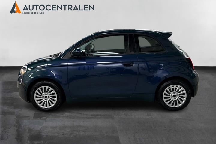 undefined Fiat 500e fra 2023