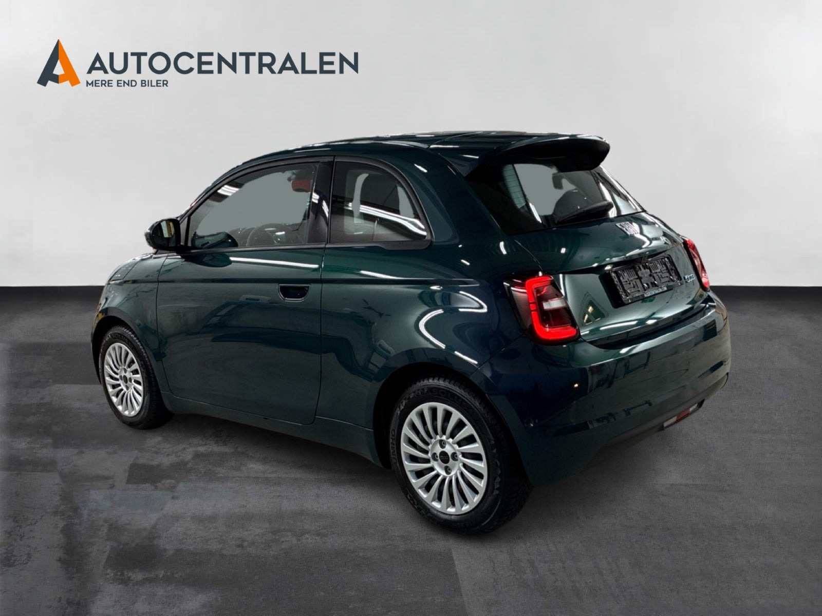 undefined Fiat 500e fra 2023