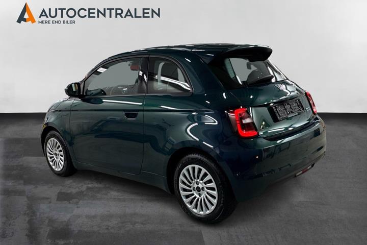 undefined Fiat 500e fra 2023