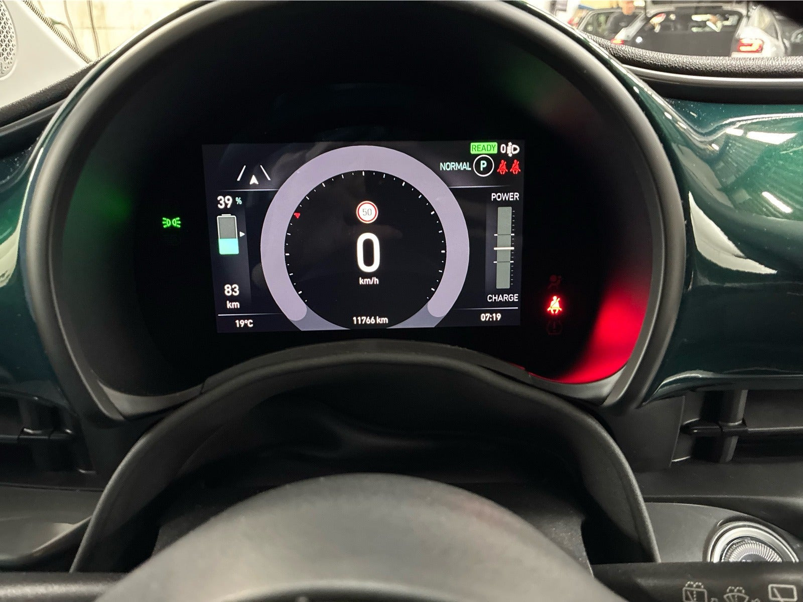 undefined Fiat 500e fra 2023