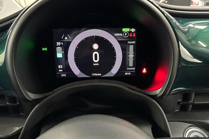 undefined Fiat 500e fra 2023
