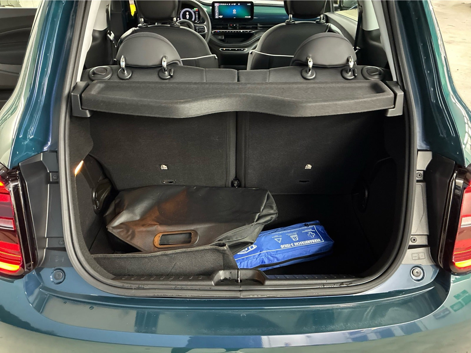 undefined Fiat 500e fra 2023