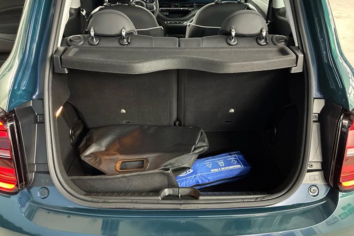 undefined Fiat 500e fra 2023