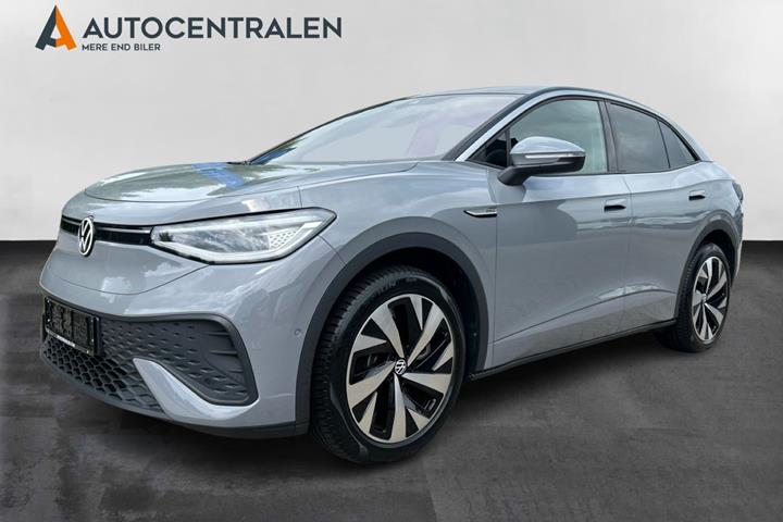 Grå VW ID.5 fra 2023