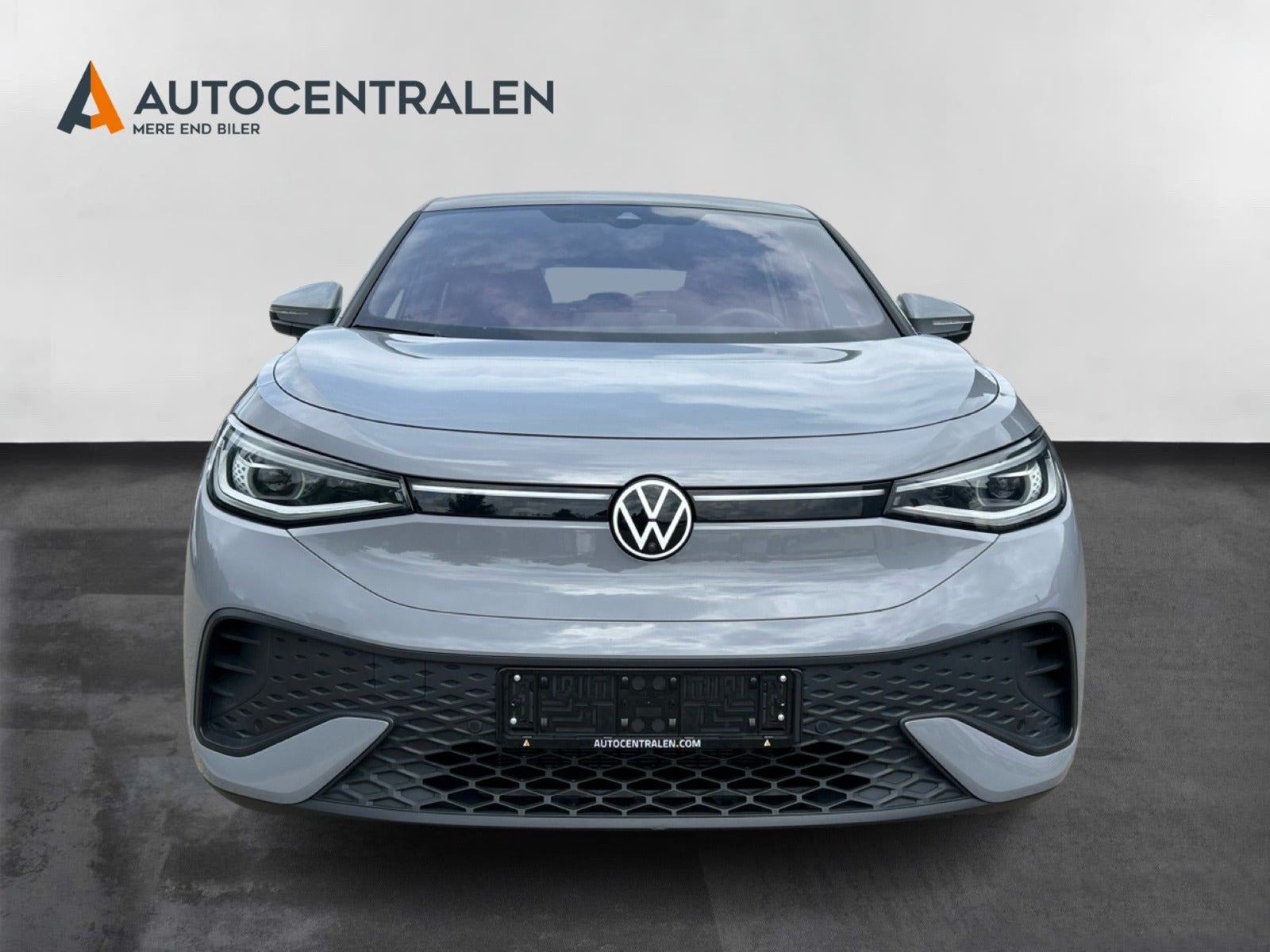 Grå VW ID.5 fra 2023