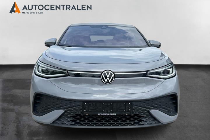 Grå VW ID.5 fra 2023