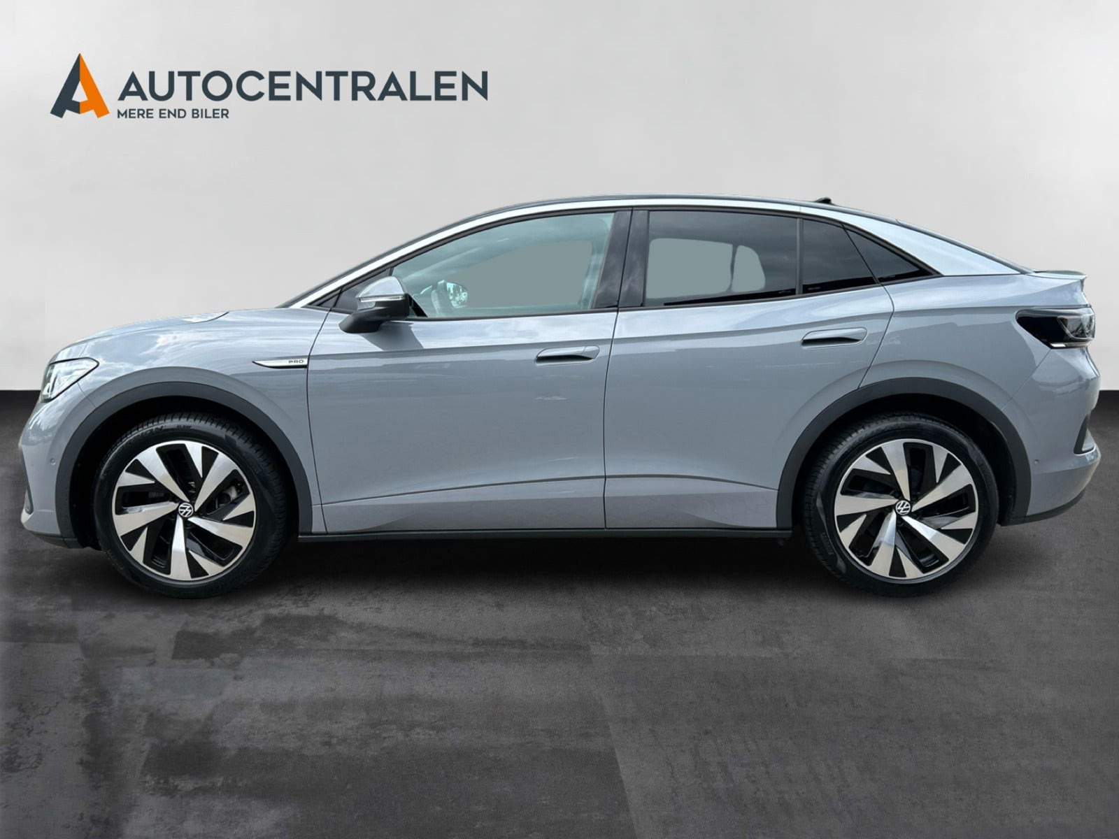 Grå VW ID.5 fra 2023