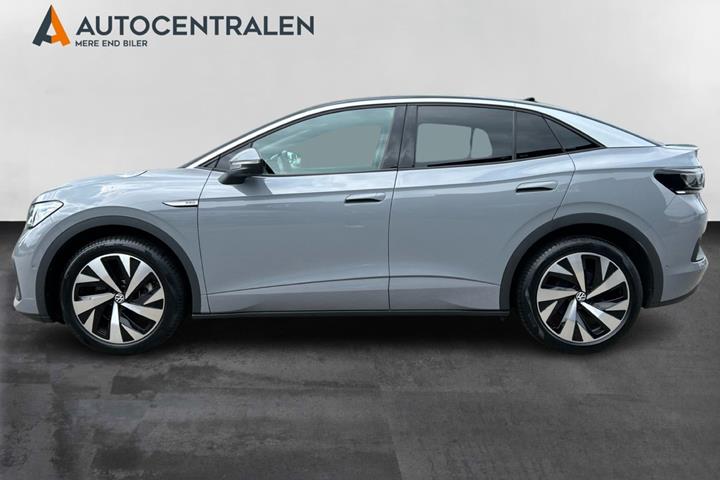 Grå VW ID.5 fra 2023