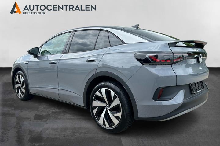 Grå VW ID.5 fra 2023