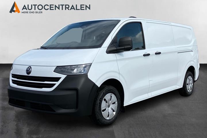 undefined VW e-Transporter fra 2025