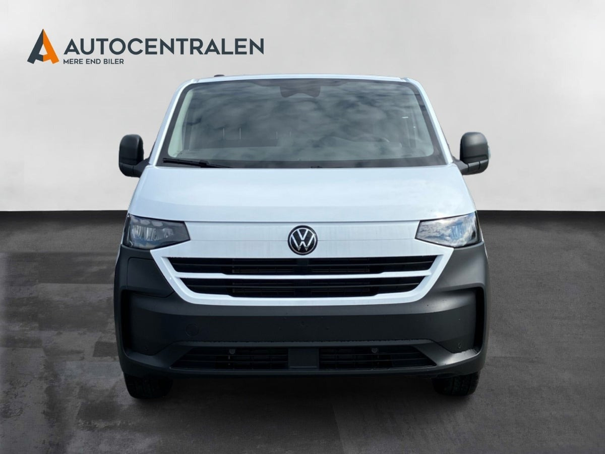undefined VW e-Transporter fra 2025