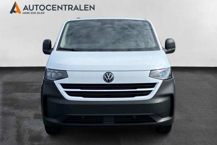 undefined VW e-Transporter fra 2025