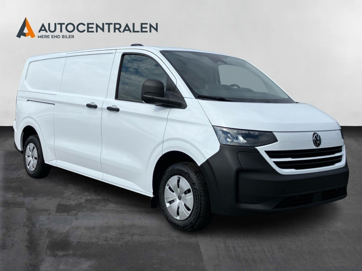 undefined VW e-Transporter fra 2025