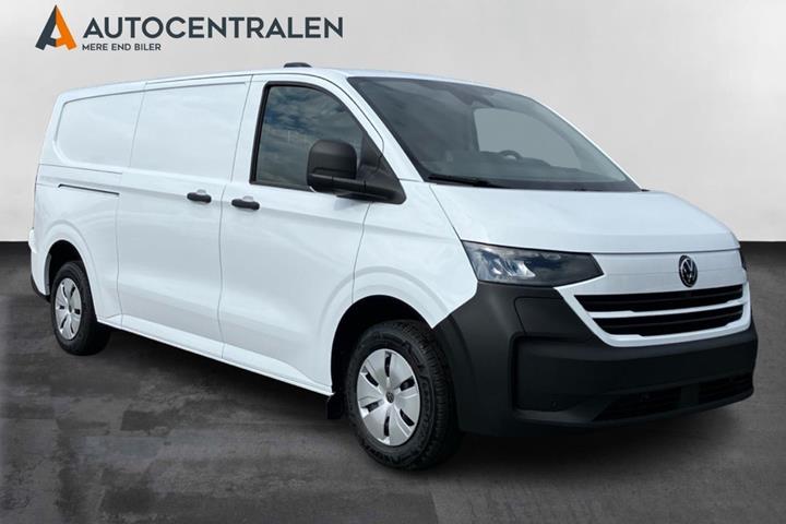 undefined VW e-Transporter fra 2025