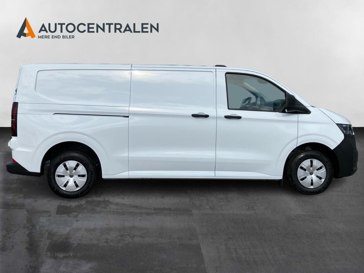 undefined VW e-Transporter fra 2025