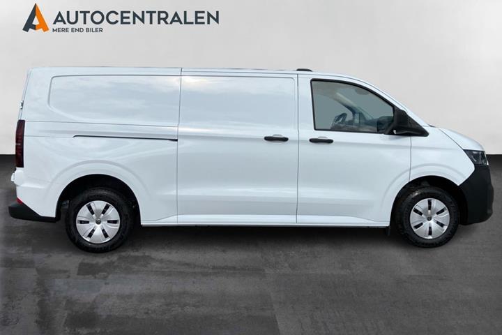 undefined VW e-Transporter fra 2025