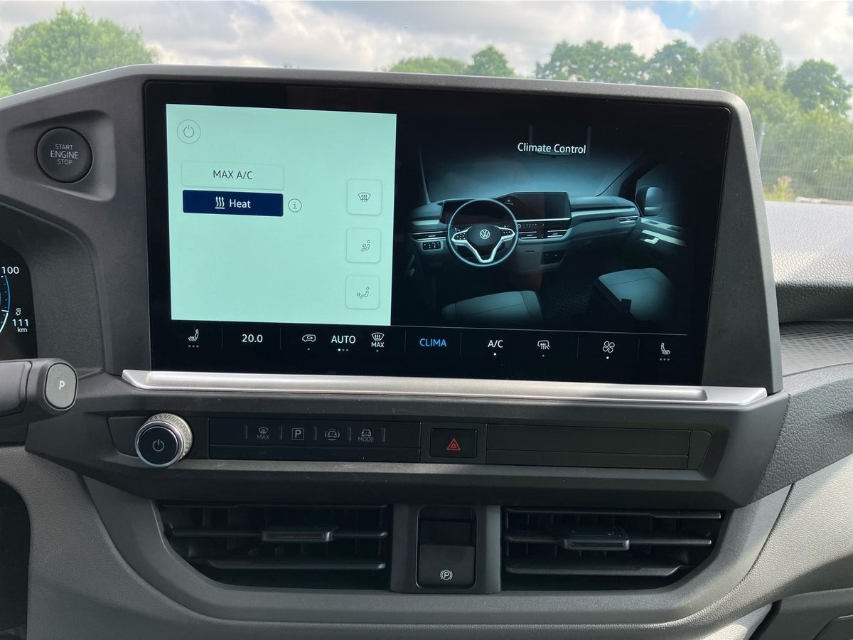 undefined VW e-Transporter fra 2025