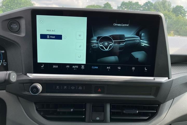 undefined VW e-Transporter fra 2025
