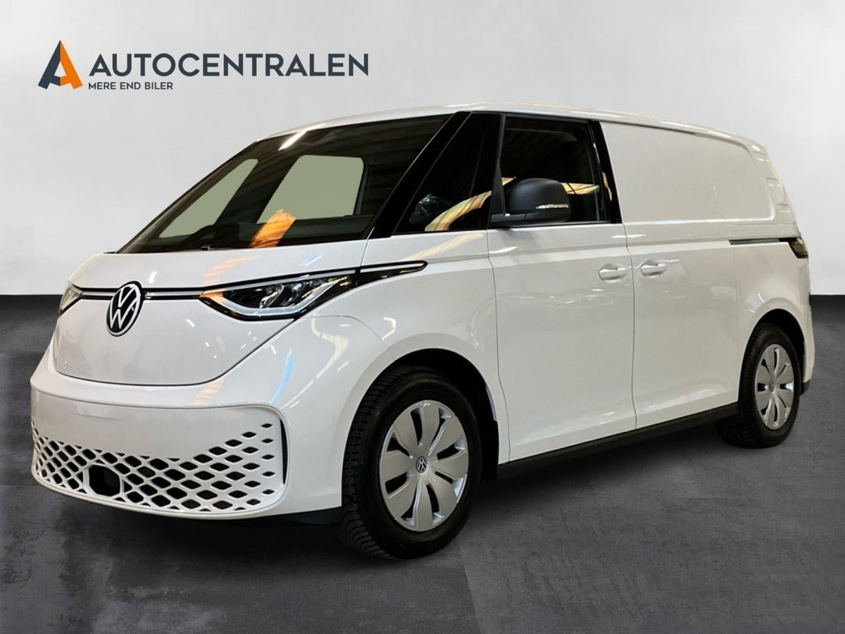 VW ID.Buzz 79 Cargo Comfort+ SWB
