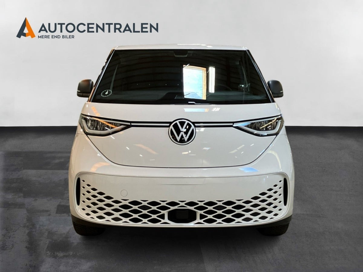 undefined VW ID.Buzz fra 2026