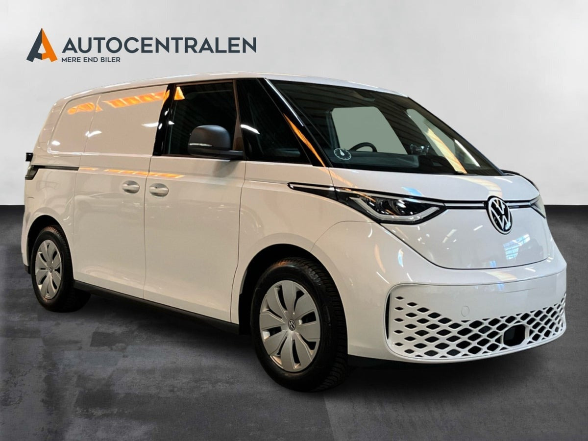 undefined VW ID.Buzz fra 2026