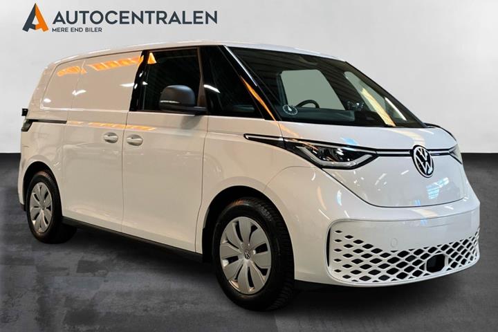 undefined VW ID.Buzz fra 2026