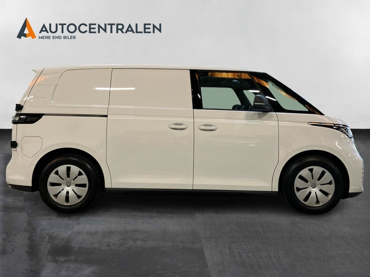 undefined VW ID.Buzz fra 2026