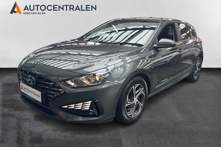 undefined Hyundai i30 fra 2021