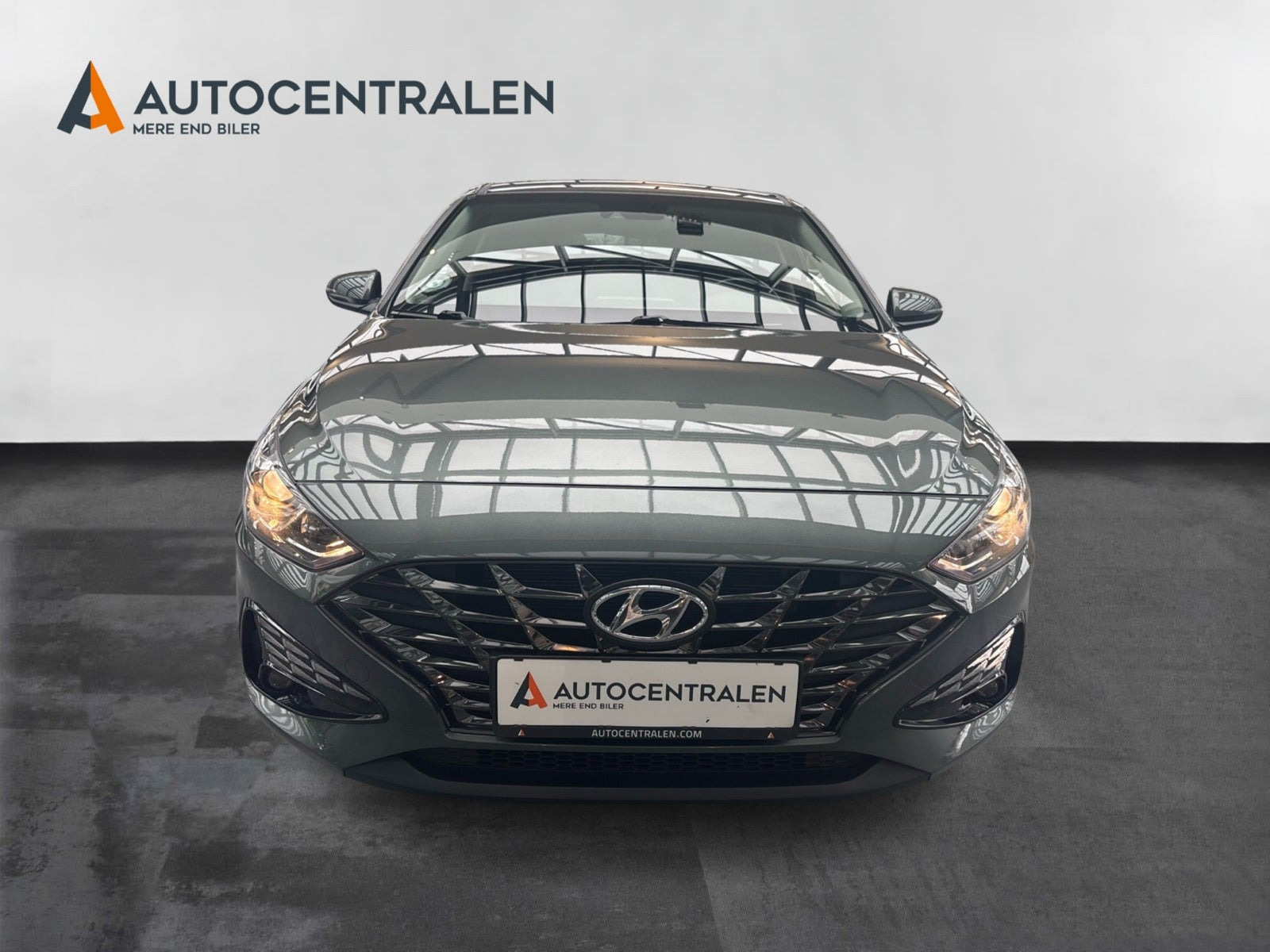 undefined Hyundai i30 fra 2021