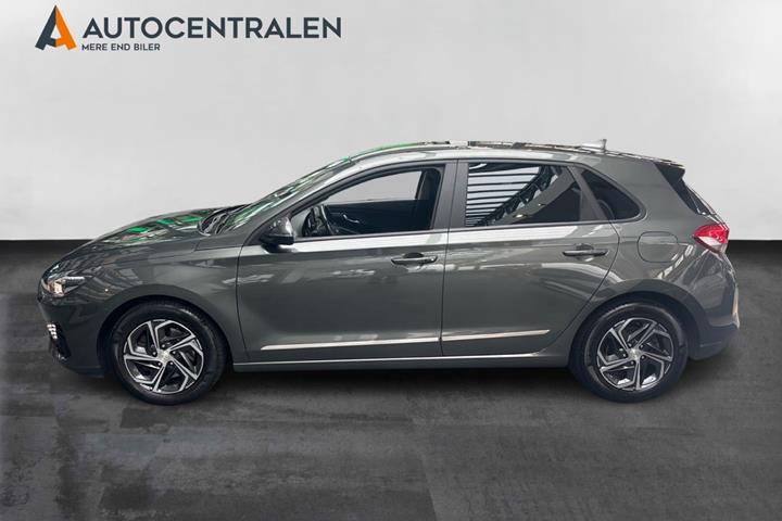 undefined Hyundai i30 fra 2021