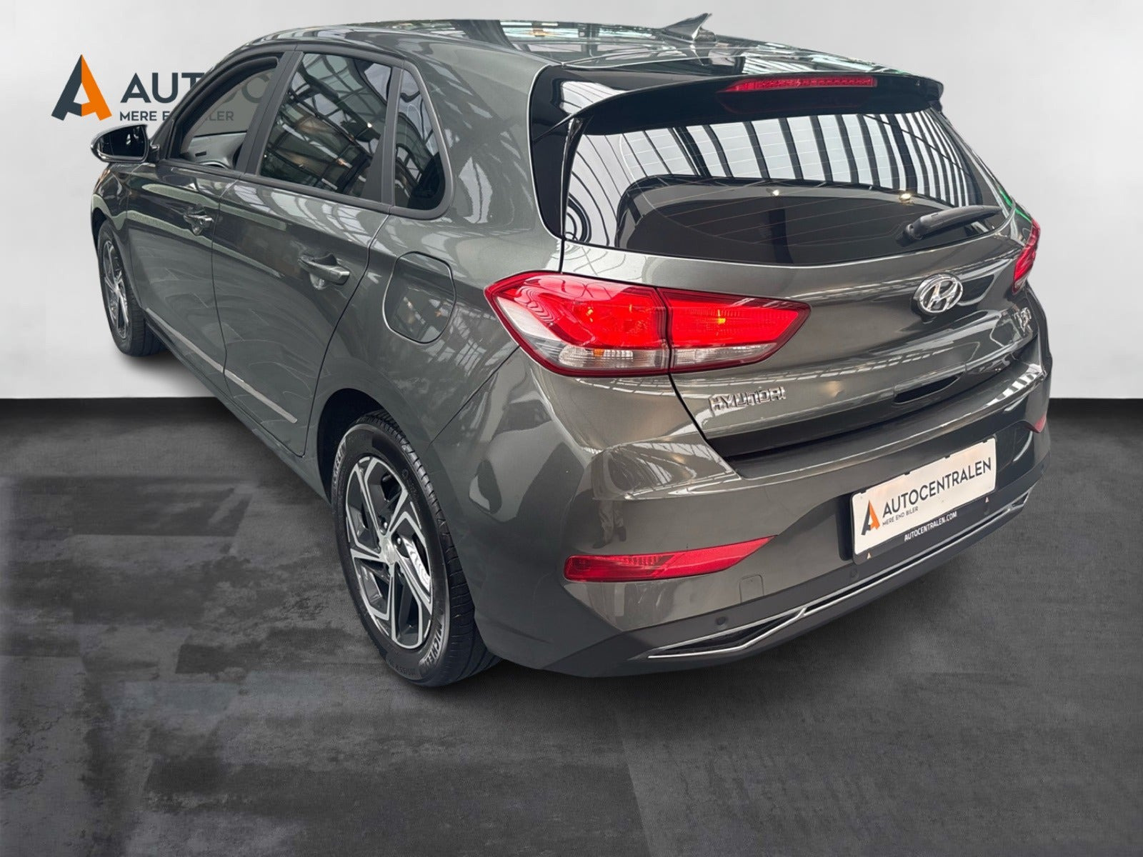 undefined Hyundai i30 fra 2021