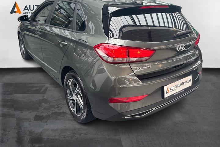 undefined Hyundai i30 fra 2021