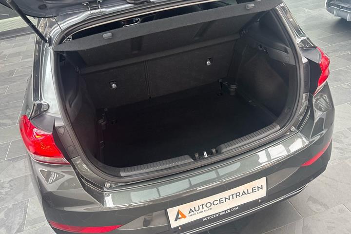 undefined Hyundai i30 fra 2021