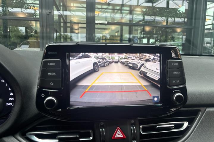 undefined Hyundai i30 fra 2021