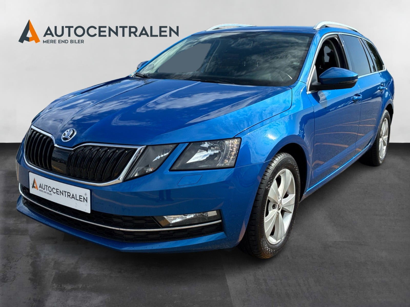 Skoda Octavia 2,0 TSi 190 Style Combi DSG