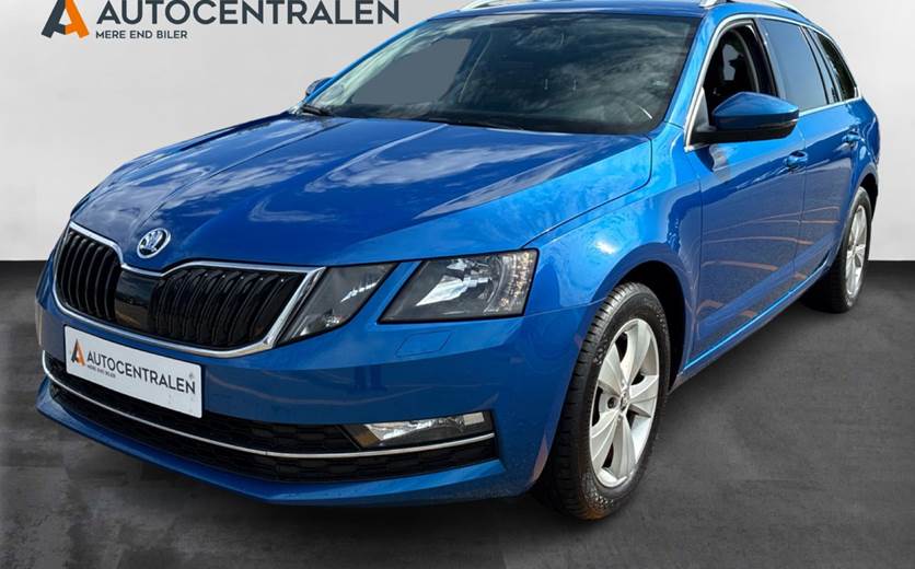 Skoda Octavia 2,0 TSi 190 Style Combi DSG