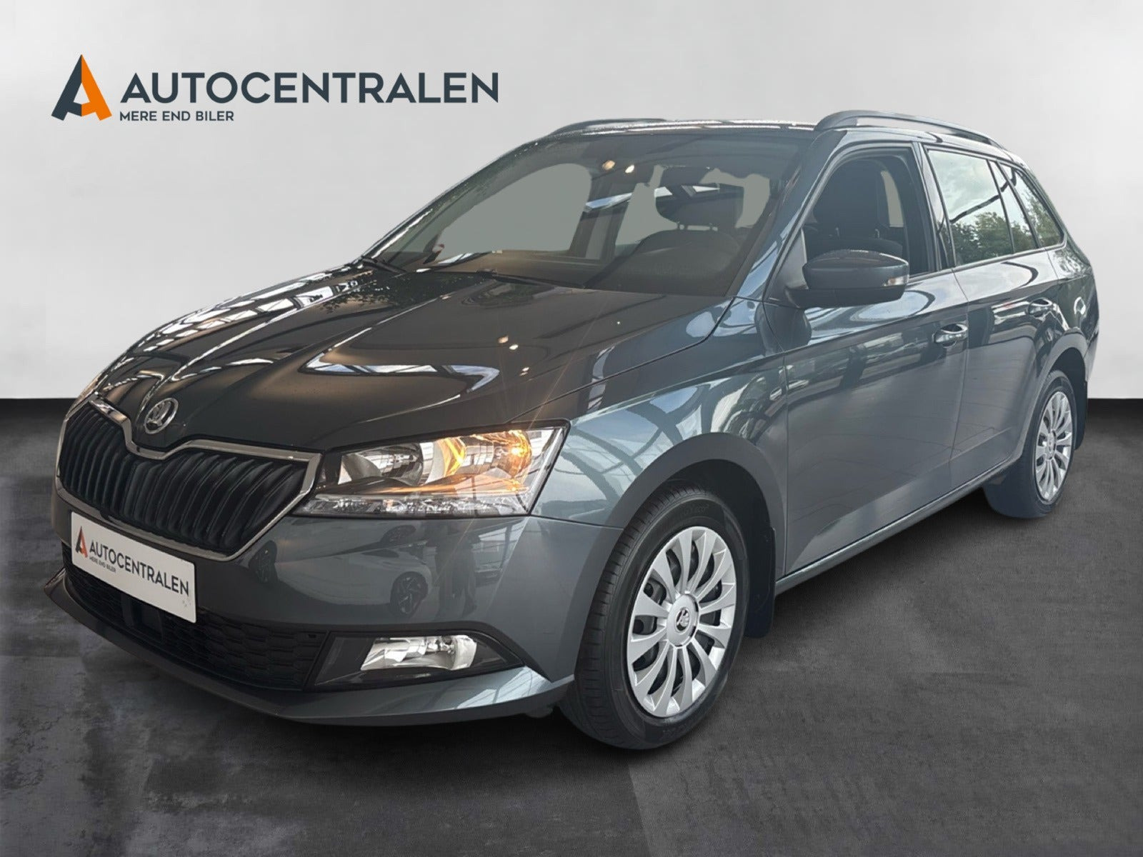 Skoda Fabia 1,0 TSi 95 Ambition Combi