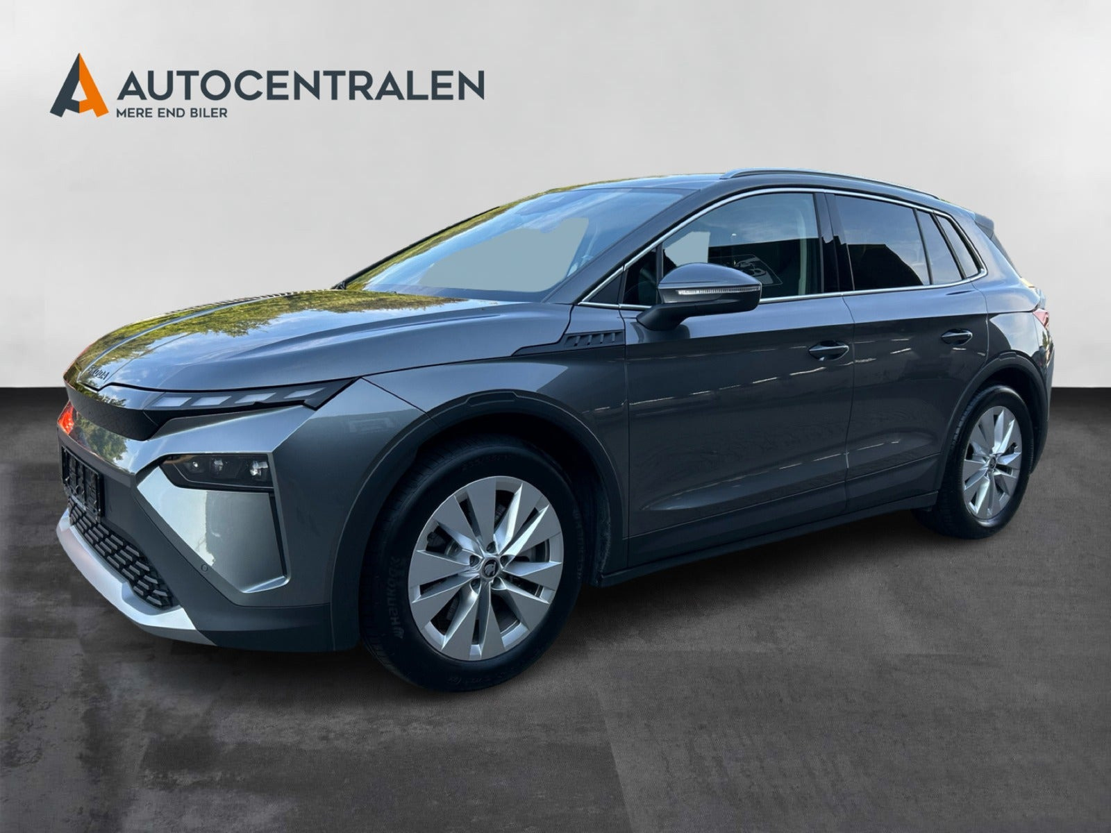 Skoda Elroq 85 iV Loft