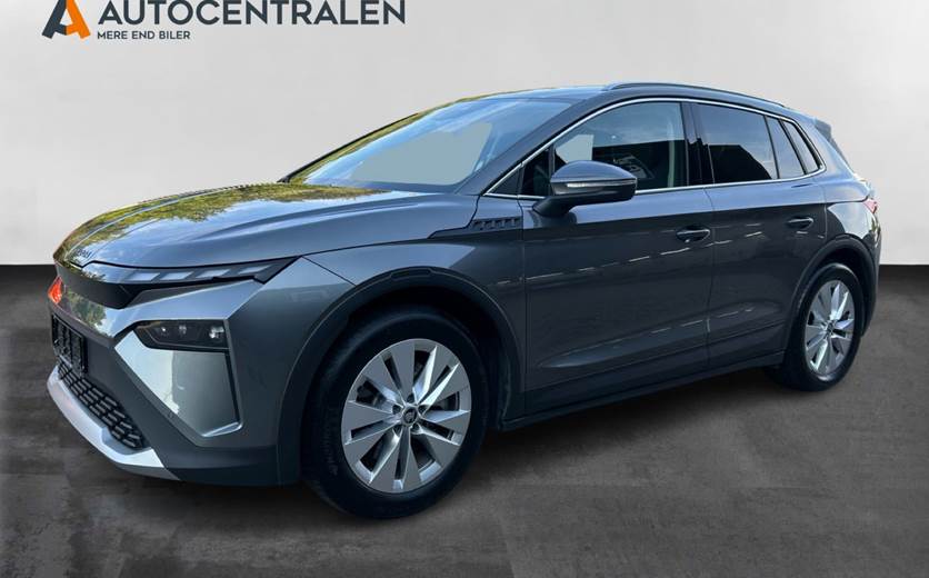 Skoda Elroq 85 iV Loft